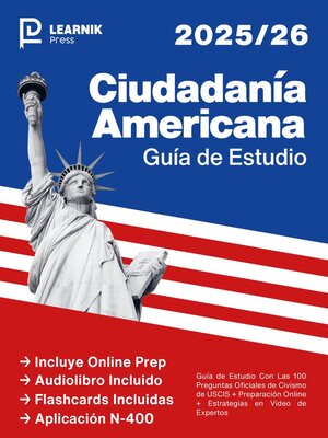 cover image of Ciudadanía Americana
